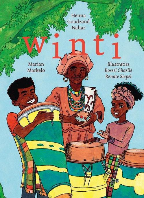 9789460229589 Winti Henna Goudzand, Boeken, Studieboeken en Cursussen, Nieuw, Verzenden