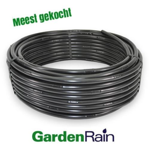 Gardenrain Dripline Druppelslang 16mm drukgereguleerd, Tuin en Terras, Druppelsystemen, Ophalen of Verzenden