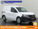 Nissan Townstar Bestelbus N-Connecta | wit, Automaat, Wit, Elektrisch, Nieuw