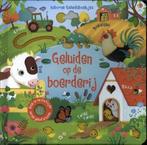 Geluiden op de boerderij 9781474947800 Sam Taplin, Boeken, Verzenden, Zo goed als nieuw, Sam Taplin