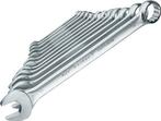 10 - 32mm Gedore 12-Delige Set Steeksleutels Met 15 Graden, Doe-het-zelf en Verbouw, Gereedschap | Handgereedschap, Verzenden