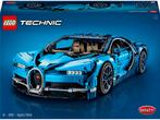 LEGO Technic Bugatti Chiron - 42083, Verzenden, Zo goed als nieuw