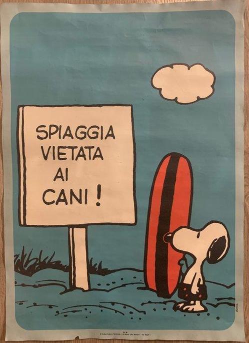 Charles M. Schulz ( 1922-2000 ) - 3 X Snoopy originale -, Antiek en Kunst, Kunst | Tekeningen en Foto's