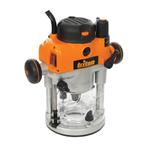 Triton 2400W Bovenfrees met Variabele Snelheid en Asvergr..., Ophalen of Verzenden, Nieuw