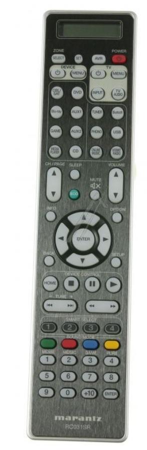 Afstandsbediening Denon rc031sr, Audio, Tv en Foto, Afstandsbedieningen, Origineel, Nieuw, Ophalen of Verzenden