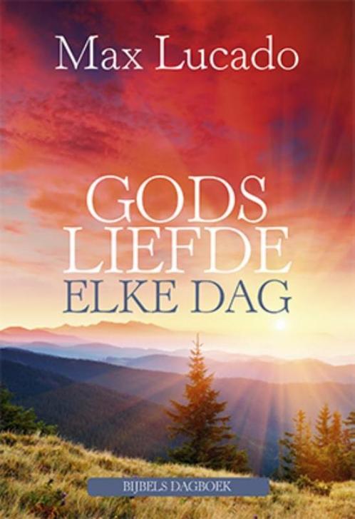 Gods liefde elke dag 9789033817953 Max Lucado, Boeken, Godsdienst en Theologie, Gelezen, Verzenden