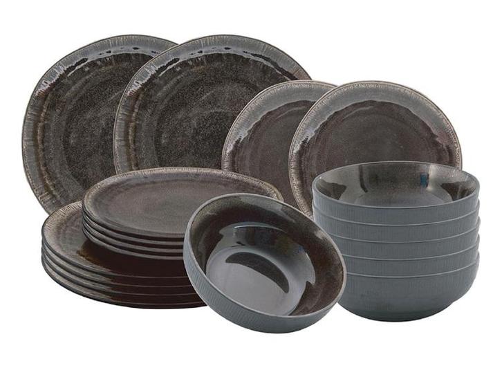 Studio Tavola Serviesset Zakynthos - 18-delig, Huis en Inrichting, Keuken | Servies, Nieuw, Verzenden