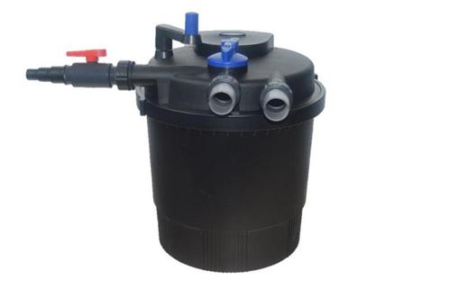 Osaka PF+ 12.000 vijver drukfilter met 11watt uvc, Tuin en Terras, Vijver-toebehoren, Vijverfilter, Nieuw, Verzenden