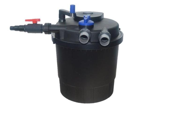 Osaka PF+ 12.000 vijver drukfilter met 11watt uvc, Tuin en Terras, Vijver-toebehoren, Vijverfilter, Nieuw, Verzenden