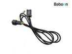 Versnellings Indicator Kawasaki Z 750 2003-2006 (Z750, Verzenden, Gebruikt