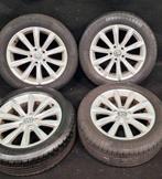 org. velgenset velgen set 17 Inch T-Roc Tiguan Ateca Passat, Verzenden, Gebruikt