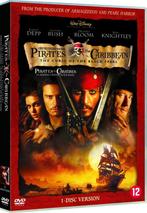 Pirates of the Caribbean - the curse of the black pearl (dvd, Ophalen of Verzenden, Zo goed als nieuw