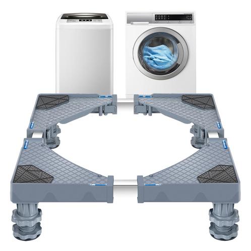 [en.casa] Wasmachine sokkel verhoger Marklohe tot 300 kg ver, Witgoed en Apparatuur, Wasmachines, Nieuw, Verzenden