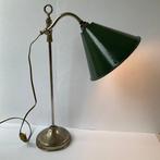 Bureaulamp - Emaille, Metaal, Antiek en Kunst, Kunst | Designobjecten