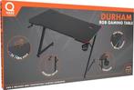 Qware Gaming - Durham - RGB - Touch Bediening - Gaming Burea, Ophalen of Verzenden, Nieuw