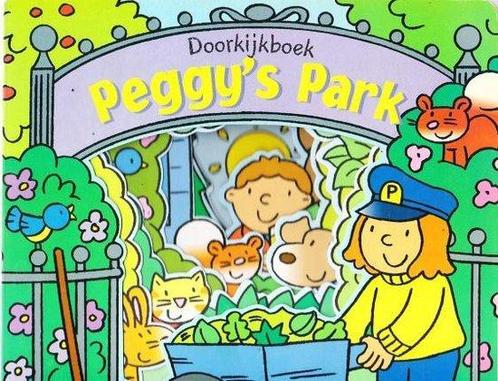 Peggys Park Doorkijkboek 9780755414345 David Crossley, Boeken, Overige Boeken, Gelezen, Verzenden