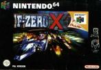 Mario64.nl: F-Zero X - iDEAL!, Ophalen of Verzenden, Gebruikt
