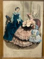 Magasin des Demoiselles - Lijst- De dames van de adel -