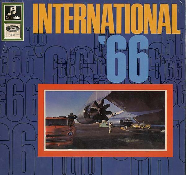 LP gebruikt - Various - International 66, Cd's en Dvd's, Vinyl | Overige Vinyl, Zo goed als nieuw, Verzenden