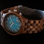TimberX Walnut – Hout – Chronograaf – Citizen Uurwerk, Overige materialen, Verzenden, Overige materialen, Nieuw