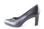 Tamaris Pumps in maat 39 Blauw | 10% extra korting, Kleding | Dames, Schoenen, Tamaris, Pumps, Zo goed als nieuw, Verzenden