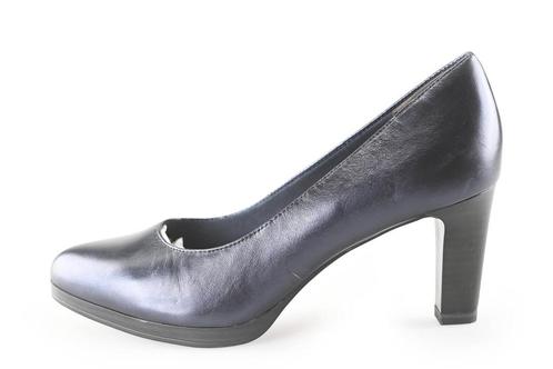 Tamaris Pumps in maat 39 Blauw | 10% extra korting, Kleding | Dames, Schoenen, Blauw, Zo goed als nieuw, Pumps, Verzenden