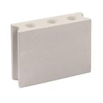 Kalkzandsteen B30 Metselblokken M102/240 CS12, Doe-het-zelf en Verbouw, Metselstenen, Ophalen of Verzenden, Nieuw