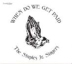 cd digi - The Staples Jr. Singers - When Do We Get Paid, Cd's en Dvd's, Cd's | R&B en Soul, Zo goed als nieuw, Verzenden