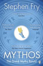 Mythos 9781405934138 Stephen Fry, Gelezen, Stephen Fry, Verzenden