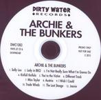 cd promo - Archie &amp; The Bunkers - Archie And The Bunkers, Cd's en Dvd's, Verzenden, Zo goed als nieuw