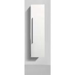 Kolomkast Sanimar Barcelona Omkeerbaar Wit 160 x 40 x 35 cm, Ophalen of Verzenden, Nieuw, Bad