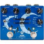 Walrus Audio Sloër Blue Stereo Ambient Reverb effectpedaal, Verzenden, Nieuw