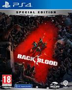Back 4 Blood-Special Edition (PlayStation 4) Gebruikt, Spelcomputers en Games, Games | Sony PlayStation 4, Ophalen of Verzenden