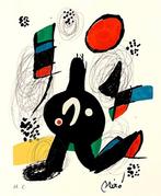 Joan Miro (1893-1983) - La mélodie acide 7