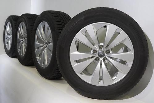 Audi Q8 4M  19 inch velgen Continental  Winterbanden Origine, Auto-onderdelen, Banden en Velgen, Velg(en), Gebruikt, 19 inch, Winterbanden