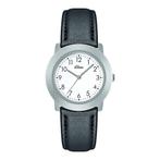 s.Oliver SO-1364-LQ Dames horloge, zwart kleur, staal, ATM3, Nieuw