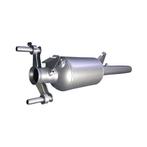 Roetfilter Mercedes Benz Vito Bus 3.0 vanaf 2006 DPF W639, Auto-onderdelen, Verzenden, Nieuw
