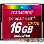 Transcend CF170 - [TS16GCF170], Computers en Software, RAM geheugen, Verzenden, Nieuw