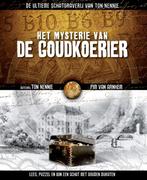 Het mysterie van de goudkoerier 9789085108962 Pim van Arnhem, Verzenden, Zo goed als nieuw, Pim van Arnhem