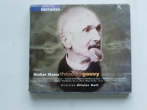 Theodore Gouvy - Stabat Mater / Olivier Holt, Cd's en Dvd's, Cd's | Klassiek, Verzenden