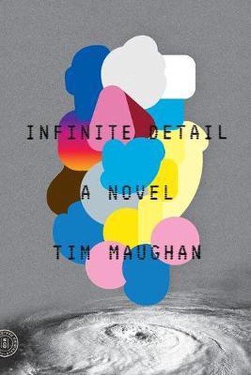Infinite Detail 9780374175412 Tim Maughan, Boeken, Taal | Engels, Zo goed als nieuw, Verzenden