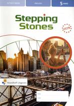Stepping Stones 5 havo Activity Book 9789001819552, Boeken, Verzenden, Zo goed als nieuw