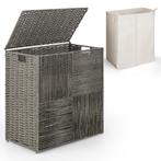 LIVSK Opvouwbare Wasmand - 110L Capaciteit - Uitneembare Bin, Verzenden, Nieuw