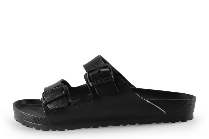 Birkenstock Slippers in maat 43 Zwart | 10% korting, Kleding | Heren, Schoenen, Zwart, Zo goed als nieuw, Slippers, Verzenden
