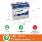 Varta Blue Dynamic B33 Accu Incl. 1 Jaar Extra Garantie, Verzenden, Nieuw