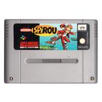 SNES Robbedoes Spirou (Losse Cassette), Verzenden, Zo goed als nieuw
