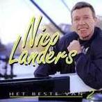 cd - Nico Landers - Het Beste Van 2, Zo goed als nieuw, Verzenden