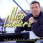 cd - Nico Landers - Het Beste Van 2, Verzenden, Zo goed als nieuw