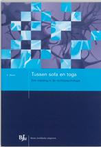 Tussen sofa en toga 9789054546443 Eric Rassin, Verzenden, Zo goed als nieuw, Eric Rassin