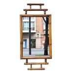 Spiegel - Bamboe, spiegel